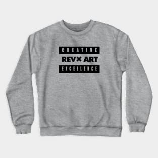 Creative Excellence RevxArt Crewneck Sweatshirt